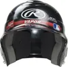 Rawlings WALRCFH Coolflo Vapor ABS Plastic Baseball Batting Produktbild-Vorschau 3