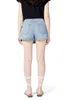 ONLY Trendige Shorts Denim Minirock-Style Knopfleiste Produktbild-Vorschau 20