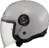 LS2 OF620 Classy Solid Jethelm, grau, M (57/58) Produktbild-Vorschau 2