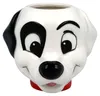 Motivtasse Keramiktasse Kopf Patch 3D Disneys 101 Produktbild-Vorschau 3