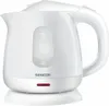 Sencor SWK 1010WH bollitore elettrico 1 L 1100 W Bianco Anteprima dell’immagine prodotto 1