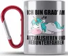 Trendation - Lustige Einhorn Spruch Mitarbeiter Geschenk Produktbild-Vorschau 1