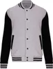 Kariban Uni Sweatjacke Sweat-Jacke Hoodie Jacke Sweat Produktbild-Vorschau 1