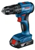 Akku-Schlagbohrschrauber GSB 18V-45 Professional, 18Volt Produktbild-Vorschau 3