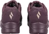 The back view of two violet Skechers sneakers. Anteprima dell’immagine prodotto