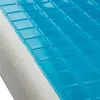 Ortopedický polštář s chladící gelovou vložkou, bílý, Náhled obrázku produktu 6