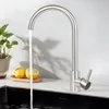 ZMH Kuchyňská baterie Kuchyňská vysokotlaká baterie Dřezová Náhled obrázku produktu 1