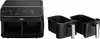 BEKO Luftfritteuse Schwarz 2400 W 8,5 L Produktbild-Vorschau 1