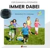 SCHWAIGER 658026 CD-Player mit Kassette und Radio MP3 USB Produktbild-Vorschau 4