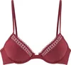 s.Oliver Bügel-Bikini-Top Aiko rostrot Größe 42 Cup A Produktbild-Vorschau 1