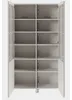 Selsey Arkadia - Vitrine mit Bogentüren und Glasfronten, Produktbild-Vorschau 8