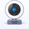 Ugreen CM910 Webcam mit Mikrofon für Laptops, 2K, 30 FPS, Produktbild-Vorschau 2