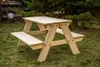 Picknick Sitzgruppe Kinder Produktbild-Vorschau 2