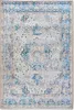 Villeroy & Boch 1767 In- & Outdoor Teppich Rene Creme Blau Produktbild-Vorschau 1