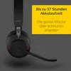 Jabra 26599-899-989 Jabra Evolve2 65 UC Mono Headset Voir les images du produit 15