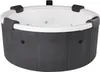 Whirlpool MSpa® Frame Denver, 6 Personen, 970 l, 182x70 cm Produktbild-Vorschau 1