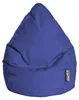 Sitting Point BeanBag Brava XL 70 x 110 cm,  Dunkelblau Produktbild-Vorschau 1