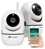 Elektrische Babyphone Drahtlose Wifi FULL HD AI Kamera 5.0 Produktbild-Vorschau 1