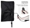 Andoer Studio-Fotografie-Lichtset, Softbox-Beleuchtungsset Produktbild-Vorschau 5