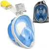 Maschera da snorkeling Maschera subacquea a 180° con Anteprima dell’immagine prodotto 1