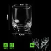KADAX Szklanki Do Whisky Drinków 215ml Zestaw 6szt Podgląd zdjęcia produktu 3