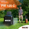 OLEO-MAC PW 125 C MYJKA WYSOKOCIŚNIENIOWA 150 bar KLASA Podgląd zdjęcia produktu 5