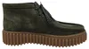 Clarks Torhill Moss Couleur Vert Voir les images du produit 7