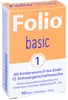 FOLIO 1 basic Filmtabletten 90 Stück für Frauen Produktbild-Vorschau 8