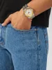 Versace - Armbanduhr - Herren - Chronograph - Quarz - Chain Produktbild-Vorschau 5