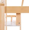 Kinderbett mit Lattenrost, Schubladen und Regal, 90x200 cm, Produktbild-Vorschau 9