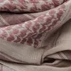 Brandit BD7009 | Shemag Scarf 110x110 cm - Couleur : Black Voir les images du produit 4