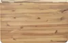 A close-up view of a wooden surface, likely a table or desk, showing the grain and texture of the wood. Produktbild-Vorschau