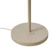 Japandi Stehleuchte Beige 3 Flammig Organica Produktbild-Vorschau 8