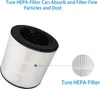 FY0293/30 Ersatzfilter Kompatibel mit Philips 800 Series Produktbild-Vorschau 4