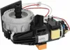 A close-up, isolated shot of a machine component with wires. Produktbild-Vorschau
