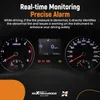 4x snímač tlaku v pneumatikách pre Opel Opel Astra J K Náhľad obrázku produktu 8