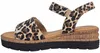 Gabor 82.700 Damen Sandalette - Riemchen Sandalen braun NEU Produktbild-Vorschau 8