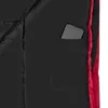 NILS Camp NC2012 Schlafsack, schwarz/rot Produktbild-Vorschau 9