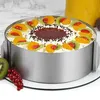 Brunbeste obręcz forma do tortów regulowana 16-30 x 12cm Podgląd zdjęcia produktu 7