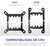 NZXT Kraken Plus RGB 360, Wasserkühlung Produktbild-Vorschau 7
