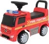 Bandits & Angels Mercedes-Benz Feuerwehrwagen, rotes Produktbild-Vorschau 1
