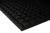 Mosolut Rubber Anti-Shock – 100 × 100 cm, Outdoor, Schwarz Produktbild-Vorschau 2