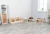 TRIXIE Indoor Freilaufgehege - diverse - 4 Elemente à 60 × Produktbild-Vorschau 5