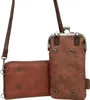 Anekke sac à épaule bandoulière sac pour téléphone portable Voir les images du produit 5