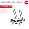 Drabinka aluminiowa Hailo do zawieszania 9950001 9950-001, Podgląd zdjęcia produktu 8
