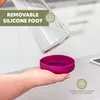 caraffa in vetro bremermann CAROLA con base in silicone - Anteprima dell’immagine prodotto 5