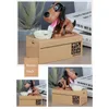 Sparschwein, Katzenbank, Welpenbank, Cartoon-Hundebank, Produktbild-Vorschau 6