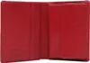 Esquire Leder Geldbörse Viktoria 62 Wallet Red rot Produktbild-Vorschau 3