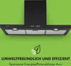 Klarstein Limelight Dunstabzugshaube - Edelstahl Wandhaube, Produktbild-Vorschau 6