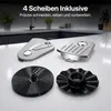 Heinner HFP-750BK, 1,2 l, Czarny, Obrotowy, 1,8 l, Stal Podgląd zdjęcia produktu 6